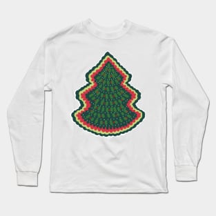 Little Tree Doodle - Fun and fresh digitally illustrated graphic design - Hand-drawn art perfect for stickers and mugs, legging, notebooks, t-shirts, greeting cards, socks, hoodies, pillows and more Long Sleeve T-Shirt